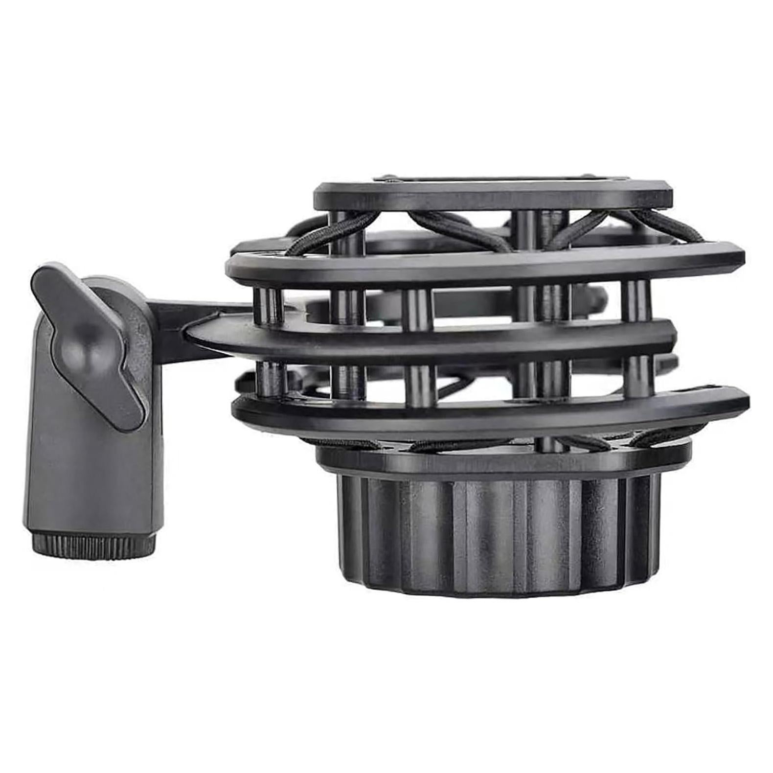 Soporte de micrófono ajustable FZJ03 para AKG y LEWITT