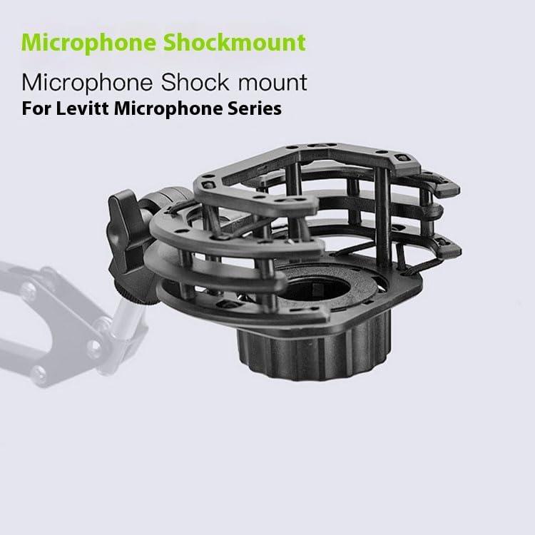 Soporte de micrófono ajustable FZJ03 para AKG y LEWITT