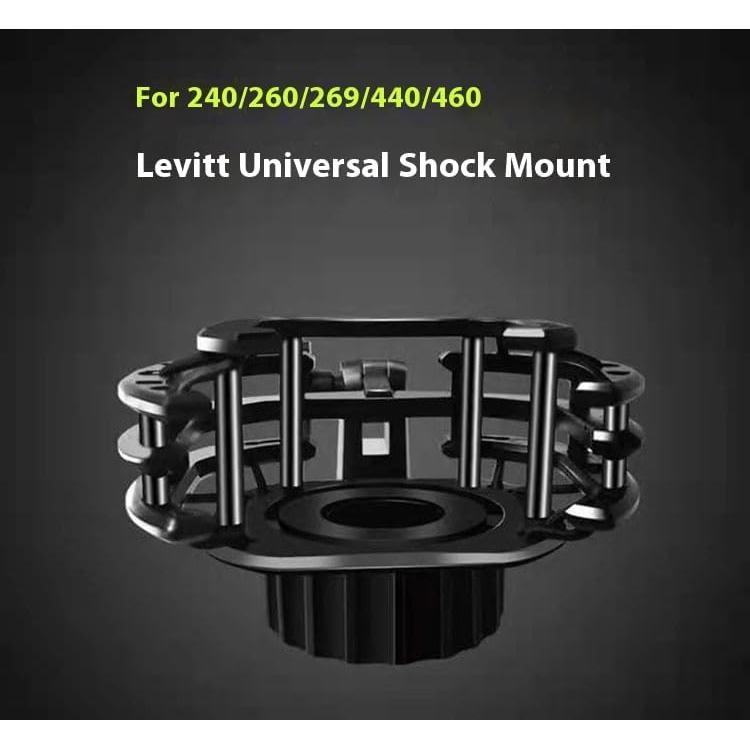 Soporte de micrófono ajustable FZJ03 para AKG y LEWITT