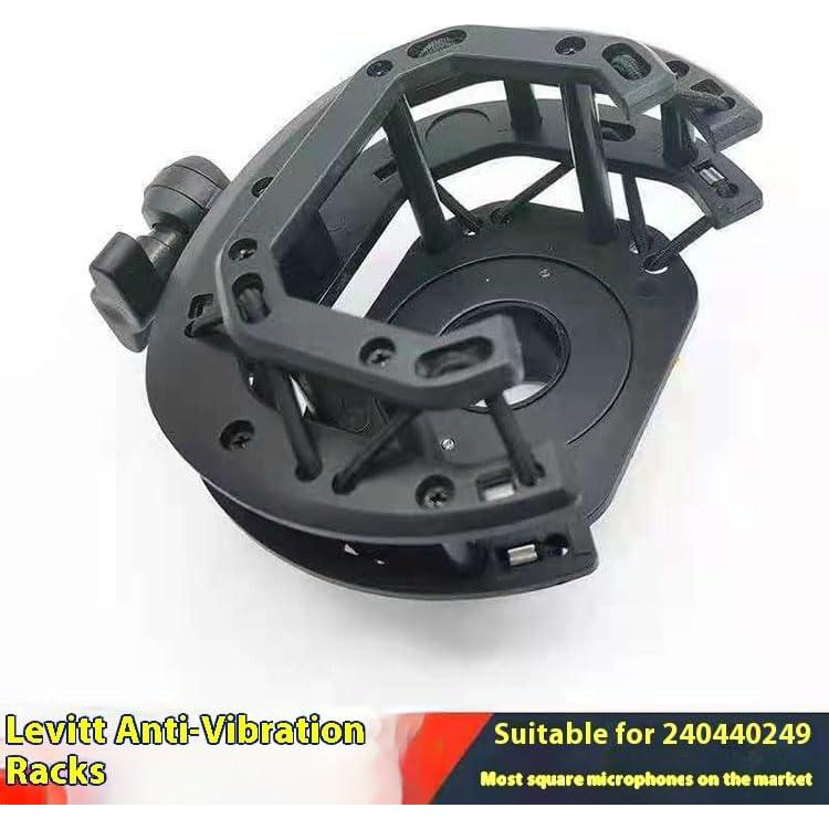 Soporte de micrófono ajustable FZJ03 para AKG y LEWITT