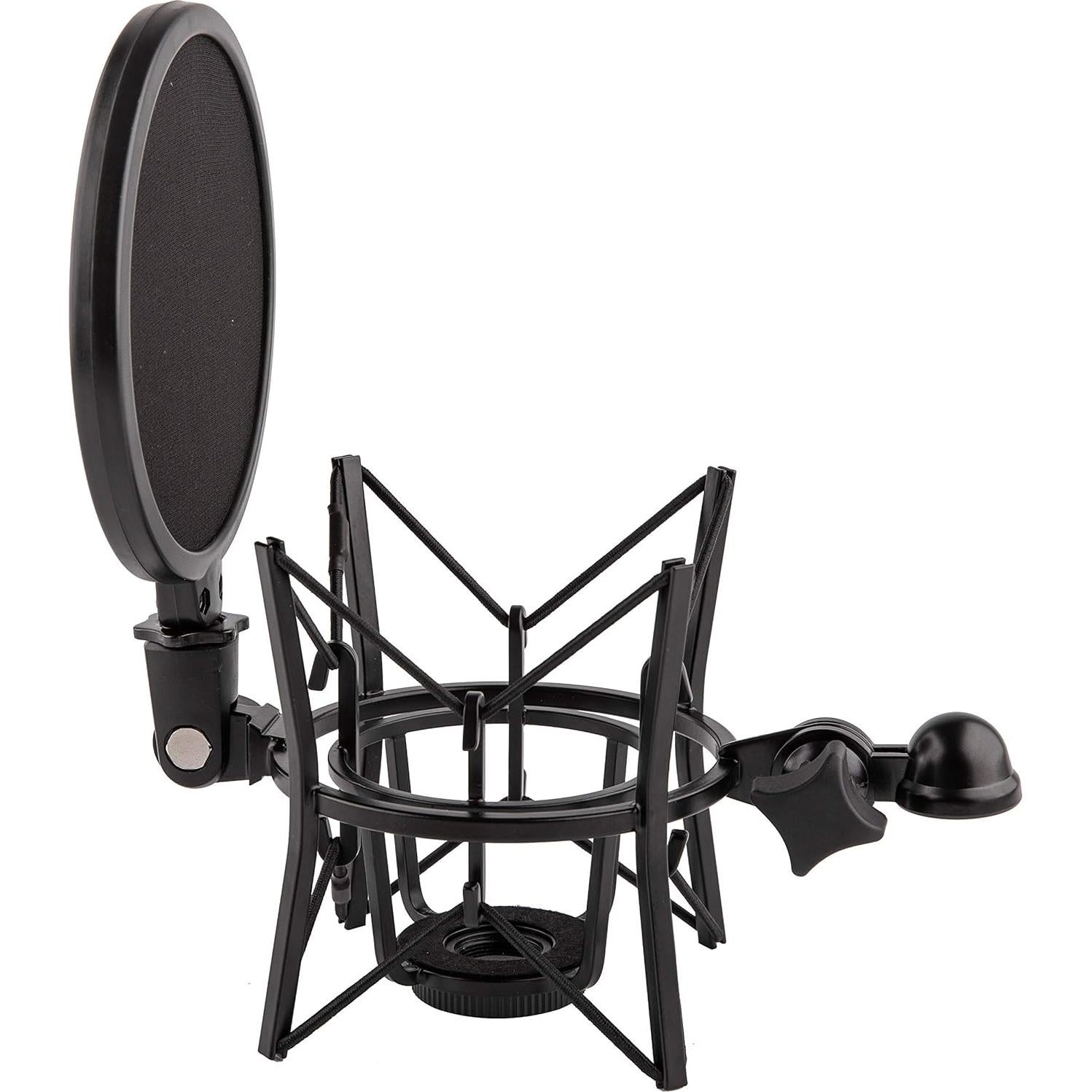 Soporte de micrófono con filtro pop Rode K2 NT1-A NT1000