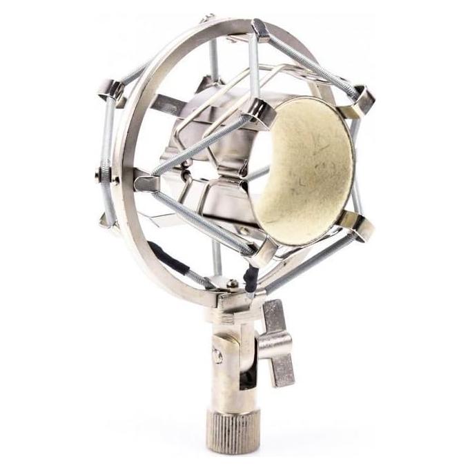 Soporte de choque CAD Audio GZM-6 para micrófonos GXL