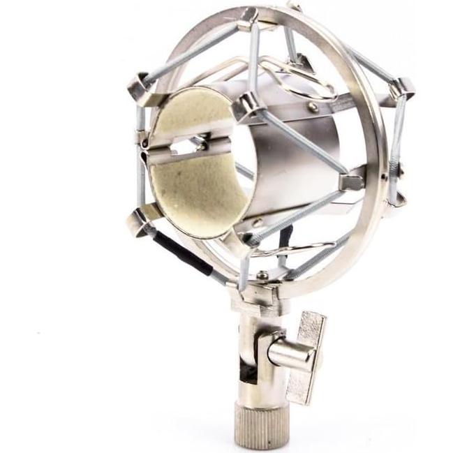 Soporte de choque CAD Audio GZM-6 para micrófonos GXL