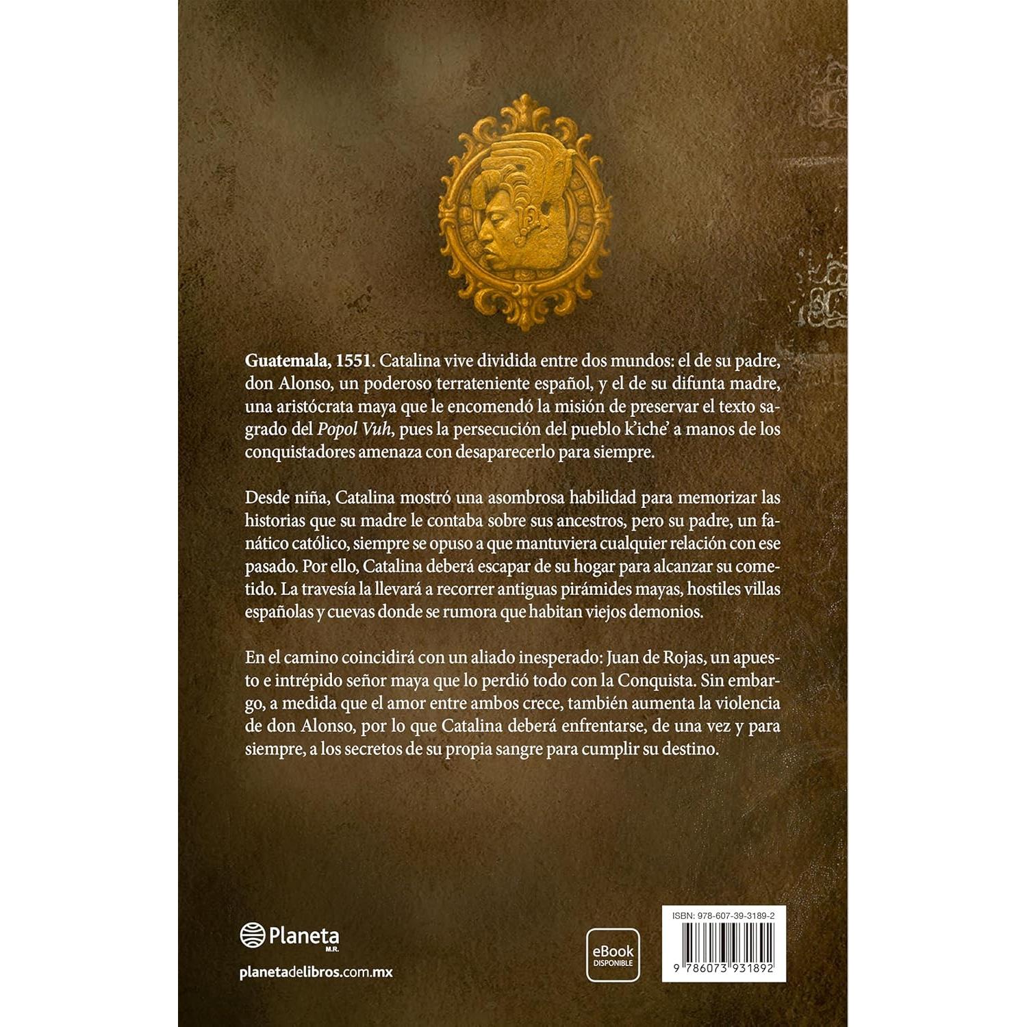 La hija del fuego (Novela histórica) / Daughter of Fire (A Historical Novel) (Spanish Edition)