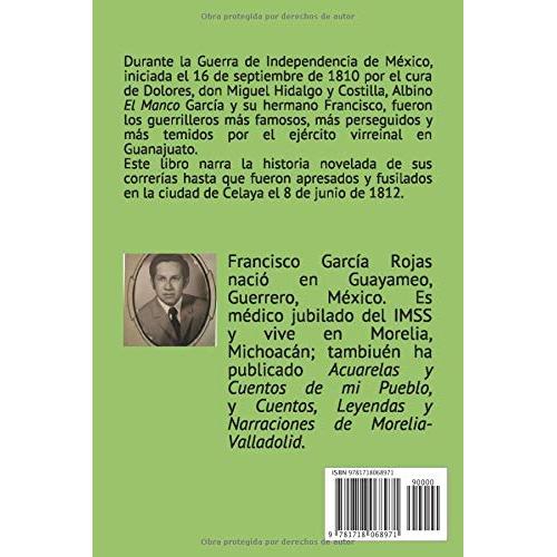 EL MANCO: Novela histórica (Spanish Edition)