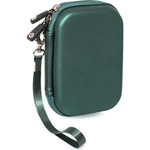 Funda GETGEAR Verde Oscuro para Impresora Canon IVY CLIQ+