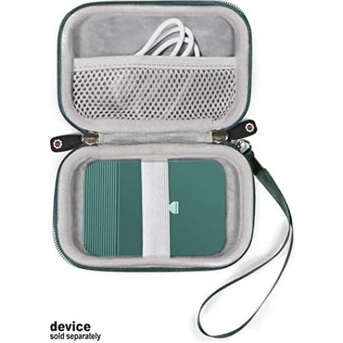 Funda GETGEAR Verde Oscuro para Impresora Canon IVY CLIQ+