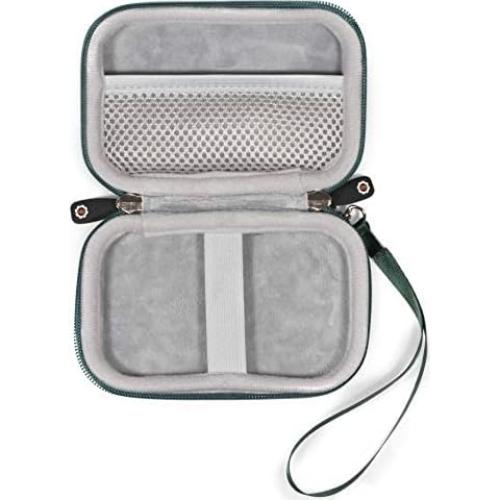 Funda GETGEAR Verde Oscuro para Impresora Canon IVY CLIQ+