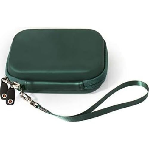 Funda GETGEAR Verde Oscuro para Impresora Canon IVY CLIQ+