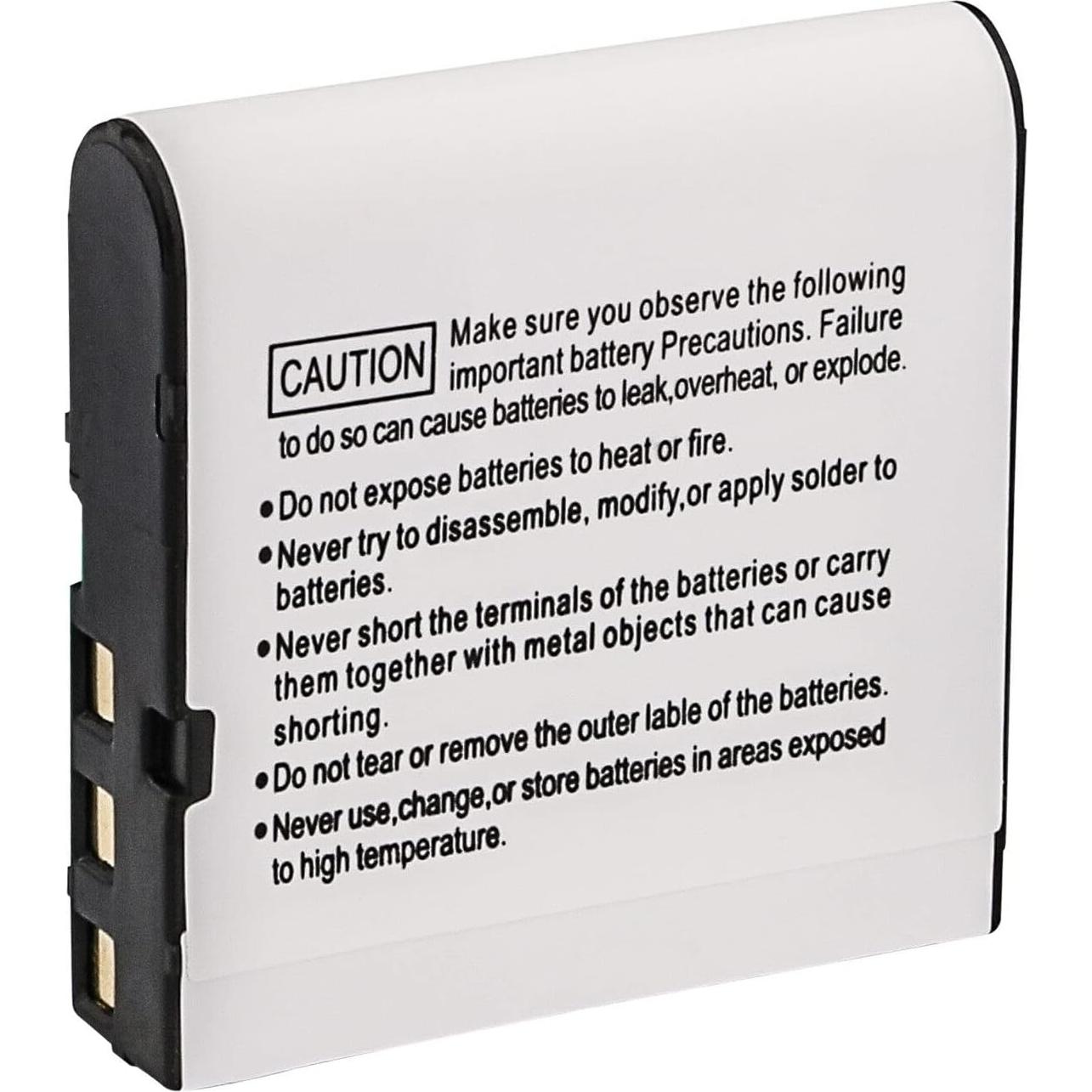 Batería de Reemplazo Kastar para Kodak LB-060 1700mAh