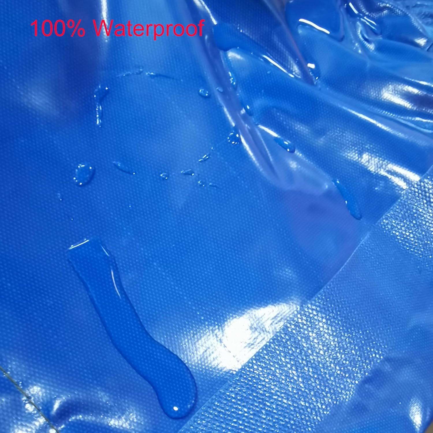 Cubierta de Asiento Plegable LU2000 para Barco 50x45cm