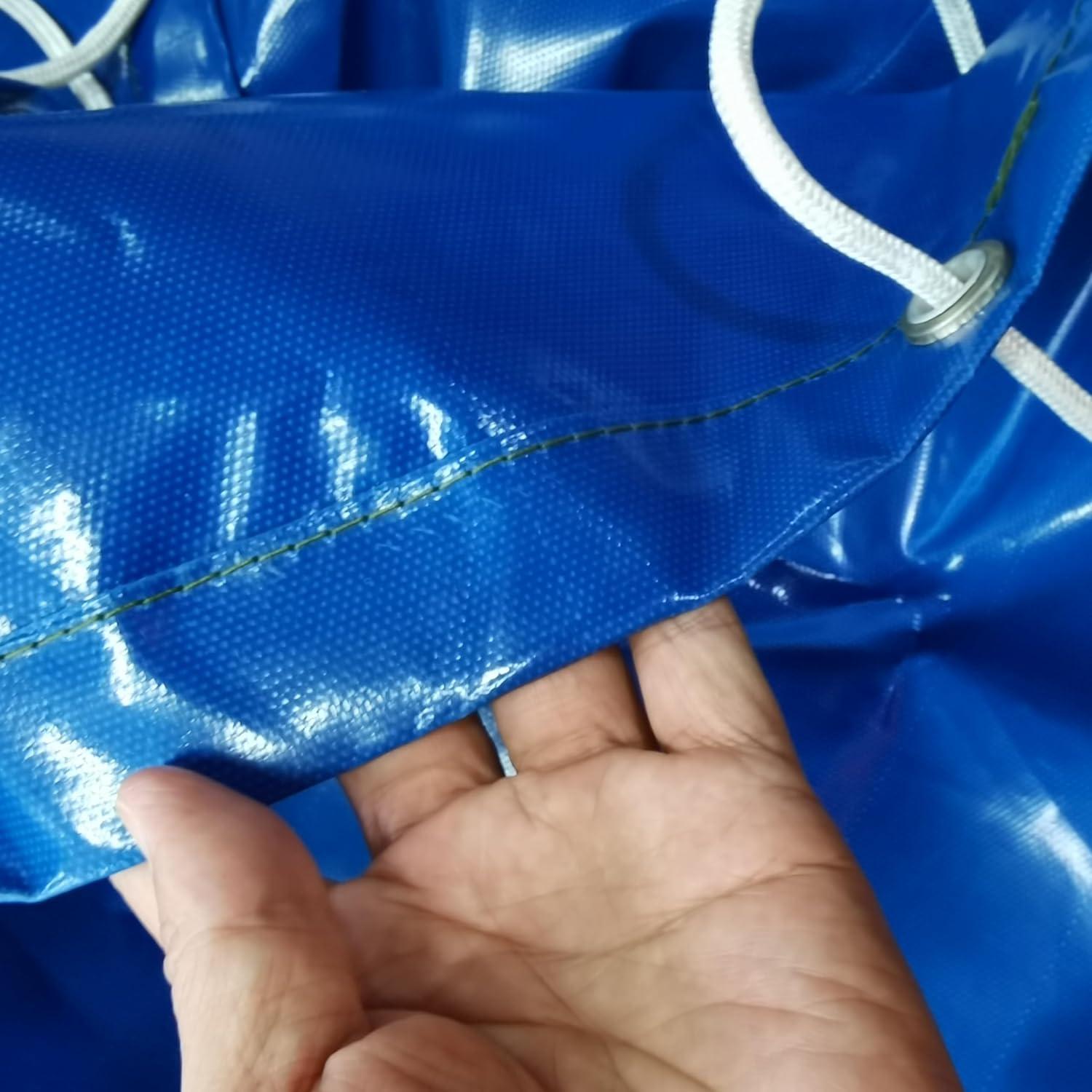 Cubierta de Asiento Plegable LU2000 para Barco 50x45cm