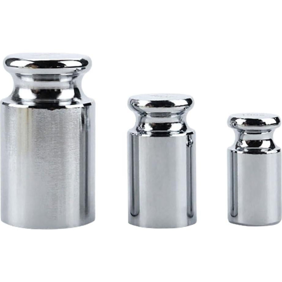 Peso de Calibración 100 g Cromado Omama para Balanza Digital