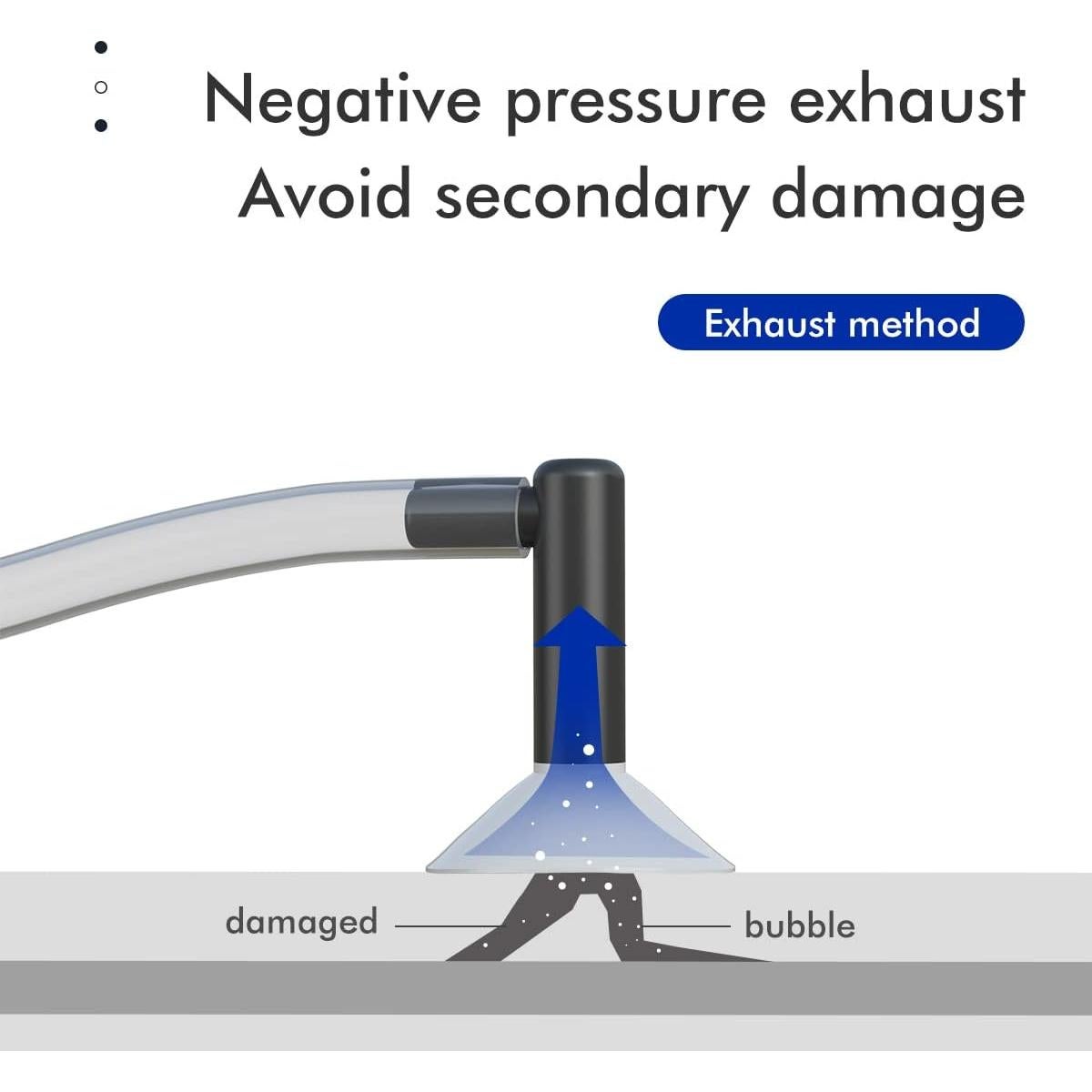 Kit de Reparación de Parabrisas XTryfun - Juego Individual