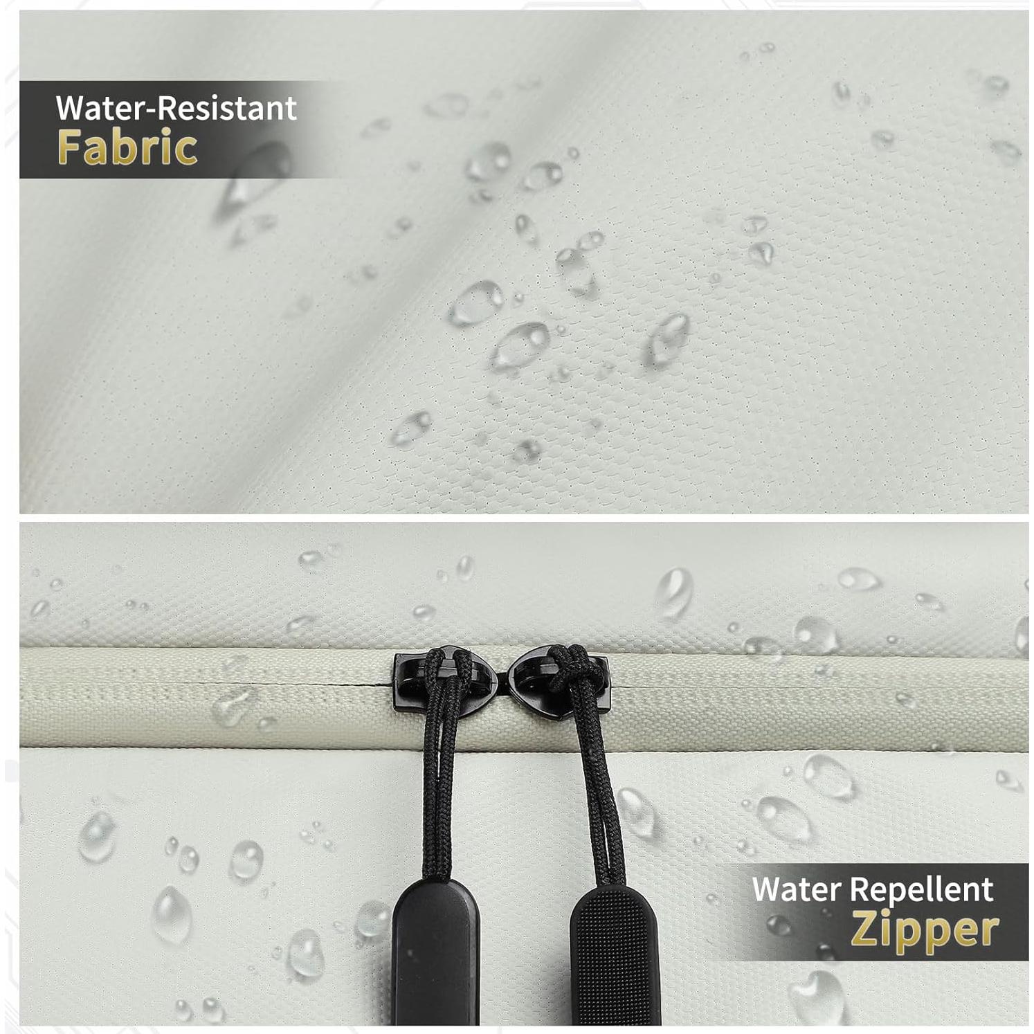 Mochila de Viaje SUIKIHUM 16" con USB y Aprobada Aerolíneas