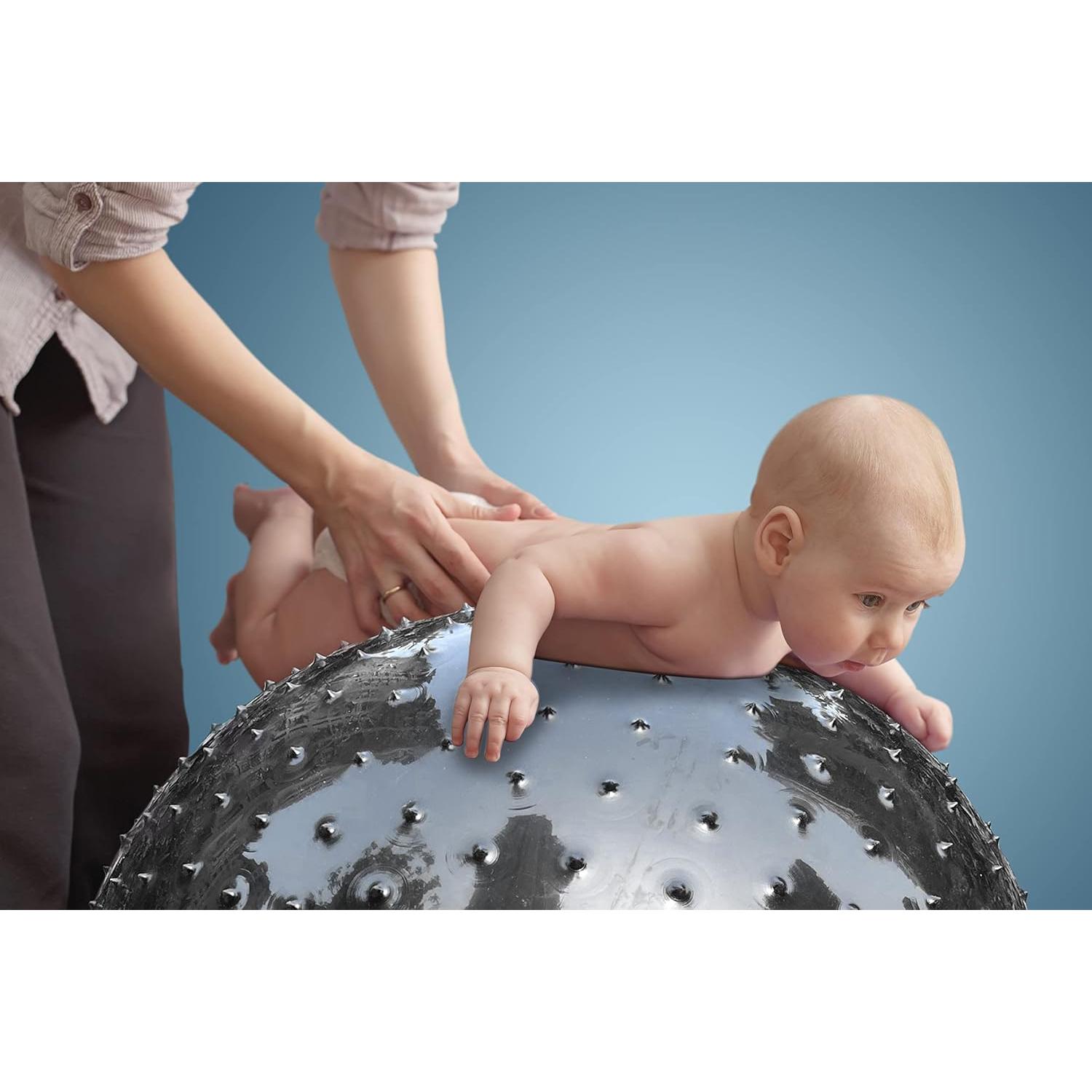 Gran Bola de Masaje Sensorial Penepico 85 cm para Niños