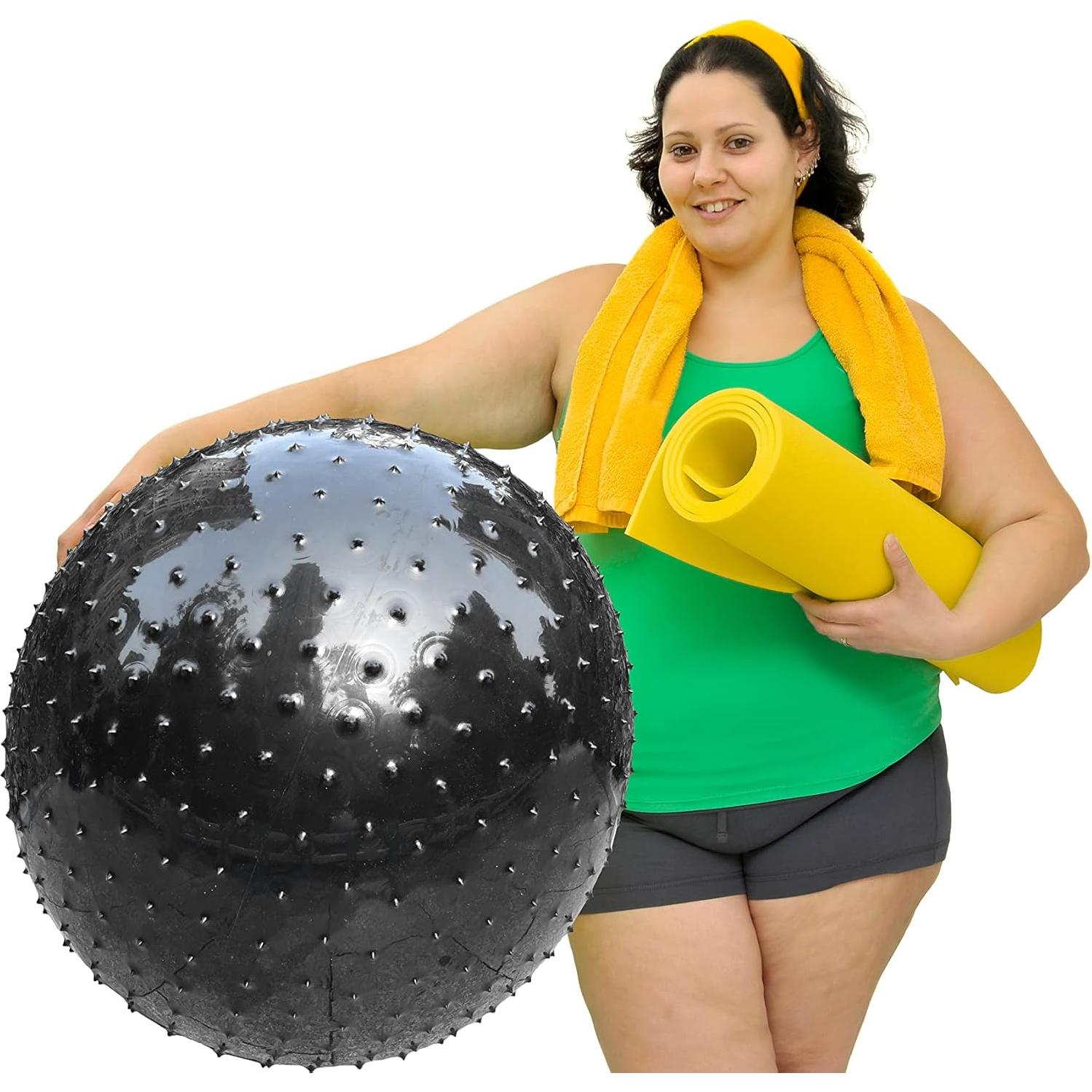 Gran Bola de Masaje Sensorial Penepico 85 cm para Niños