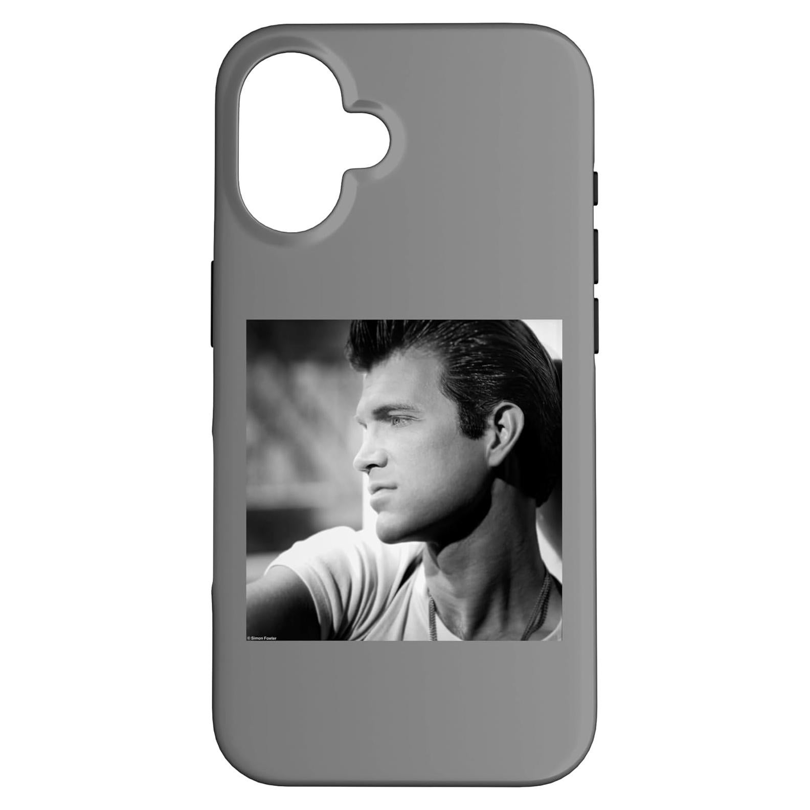 Funda para iPhone 16 Simon Fowler Chris Isaak 153g
