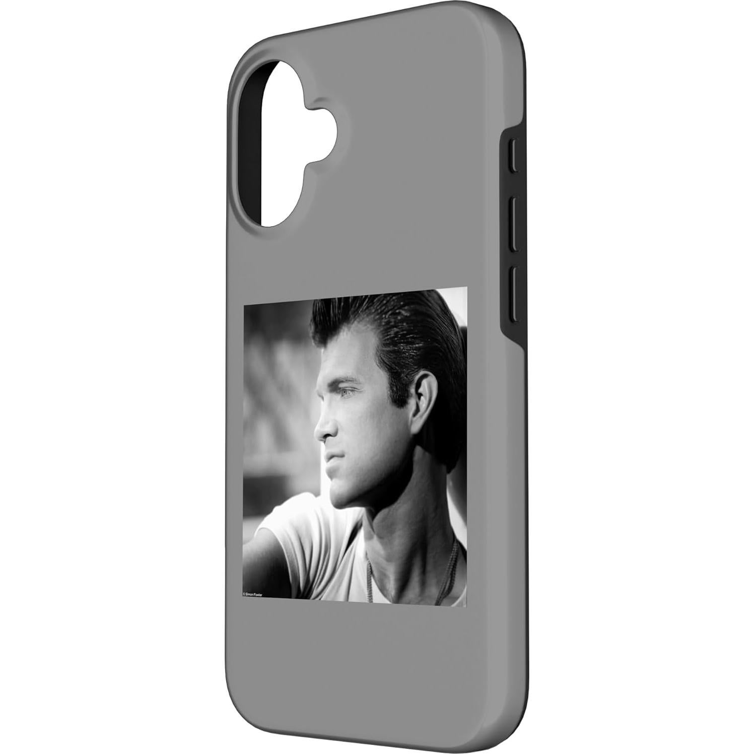 Funda para iPhone 16 Simon Fowler Chris Isaak 153g
