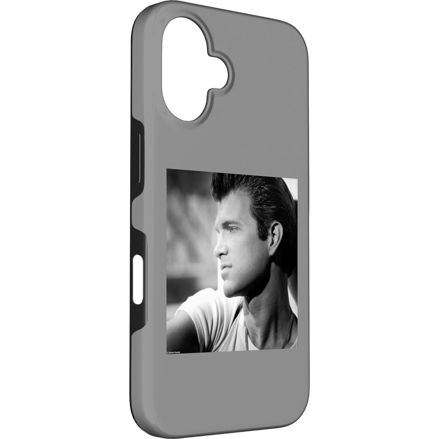 Funda para iPhone 16 Simon Fowler Chris Isaak 153g