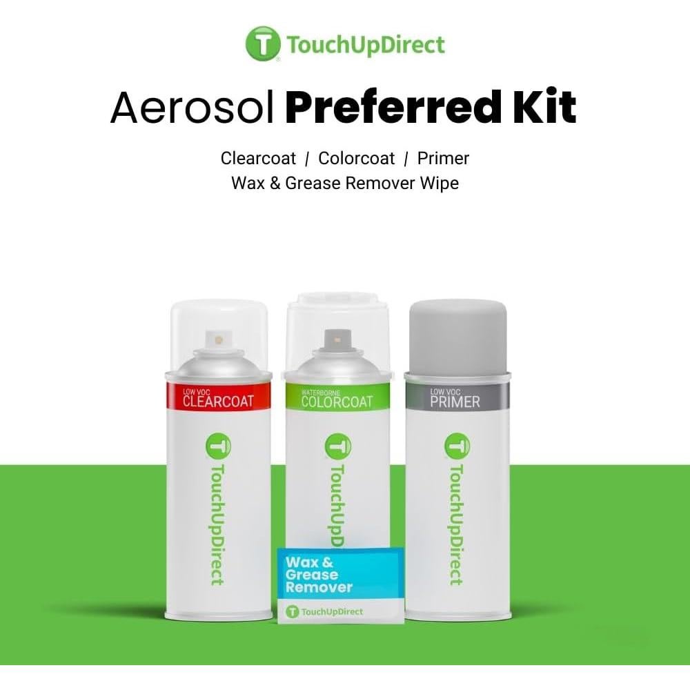 Pintura de Retoque TouchUpDirect 707 Perla Blanca Aerosol