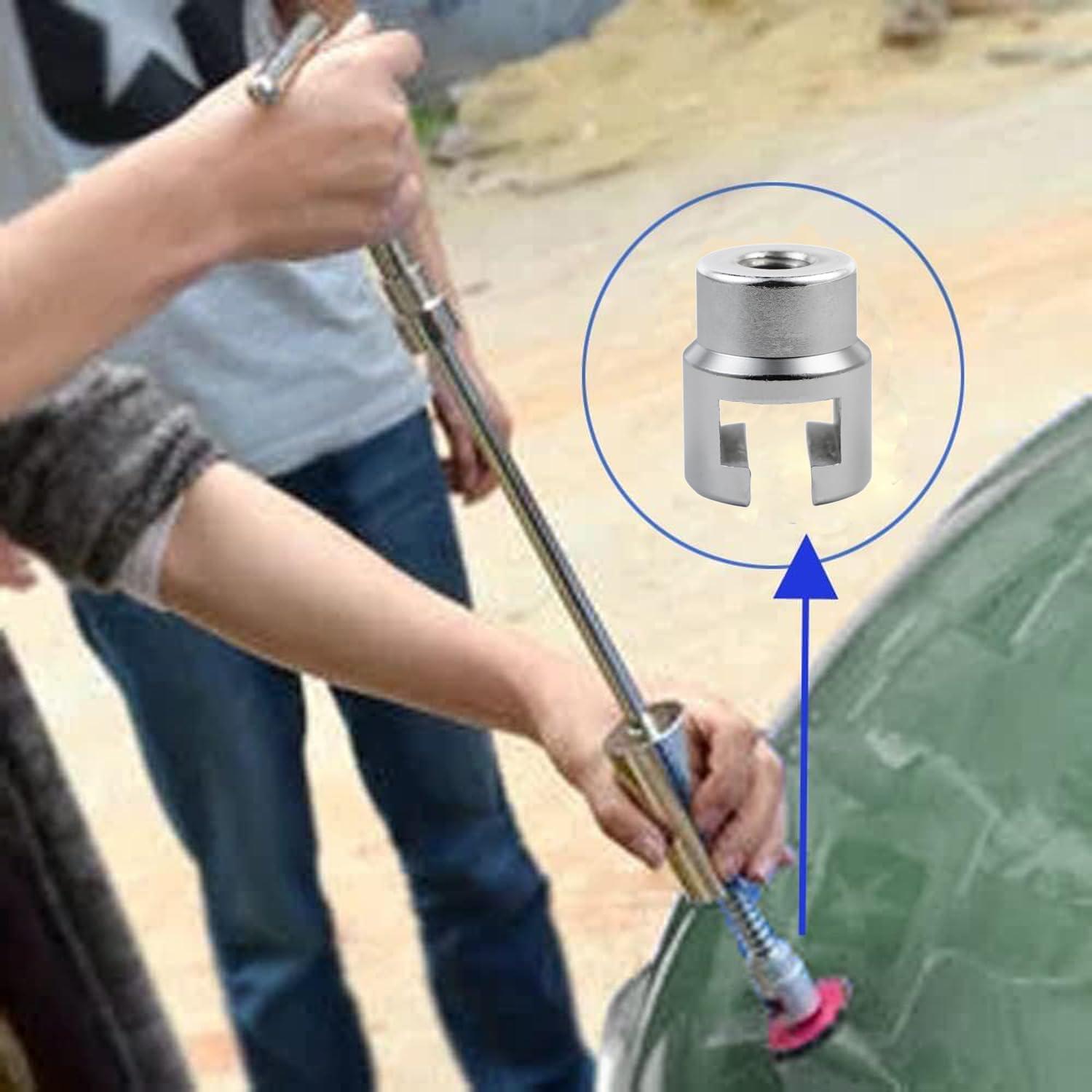 Kit Extractor de Abolladuras Hyamass M10 - Herramienta PDR