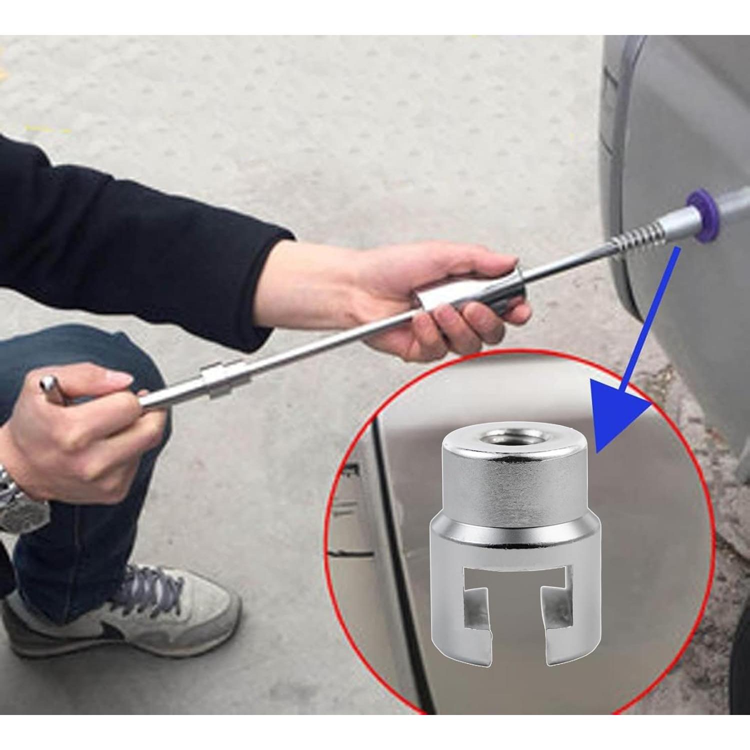 Kit Extractor de Abolladuras Hyamass M10 - Herramienta PDR