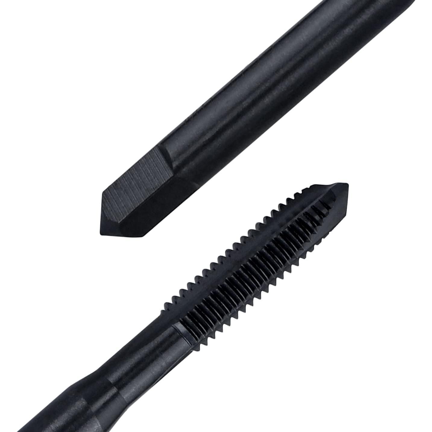 Yakamoz 7 Pcs Brocas de Rosca M3 a M12 Nitruración