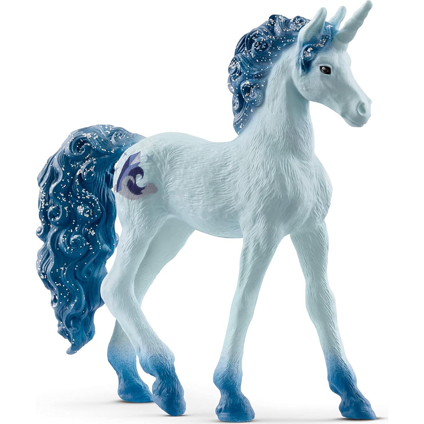 Unicornio Coleccionable Zafiro Schleich 16 cm Juguete Infantil