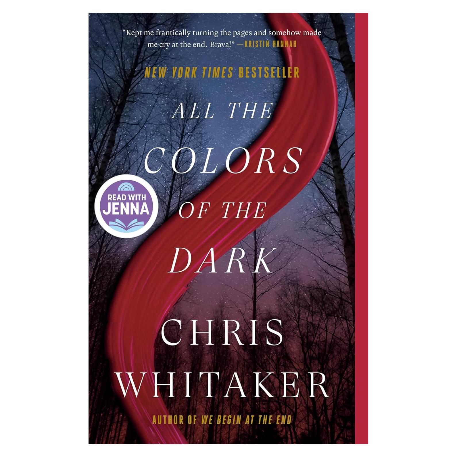 All the Colors of the Dark: A Read with Jenna Pick