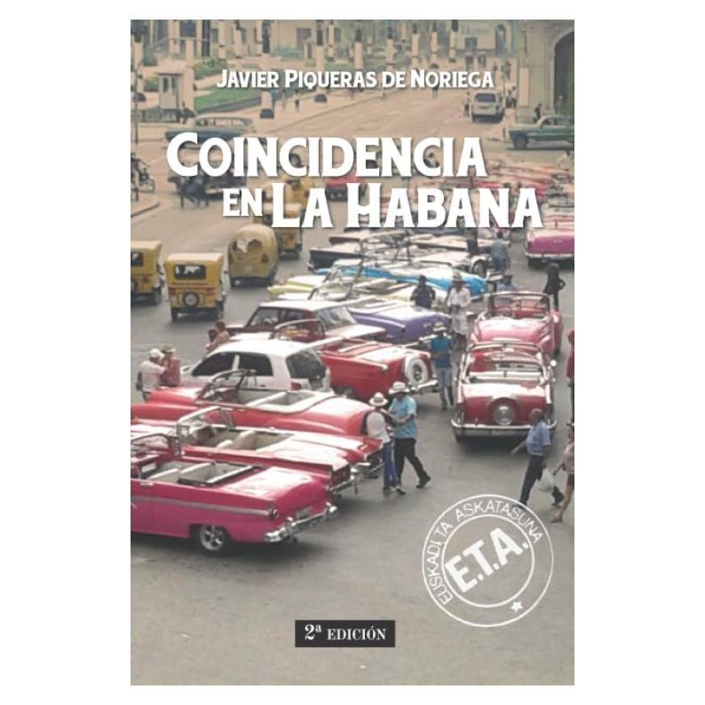 Coincidencia en La Habana (CAMPUS THRILLER- SALVATIERRA) (Spanish Edition)
