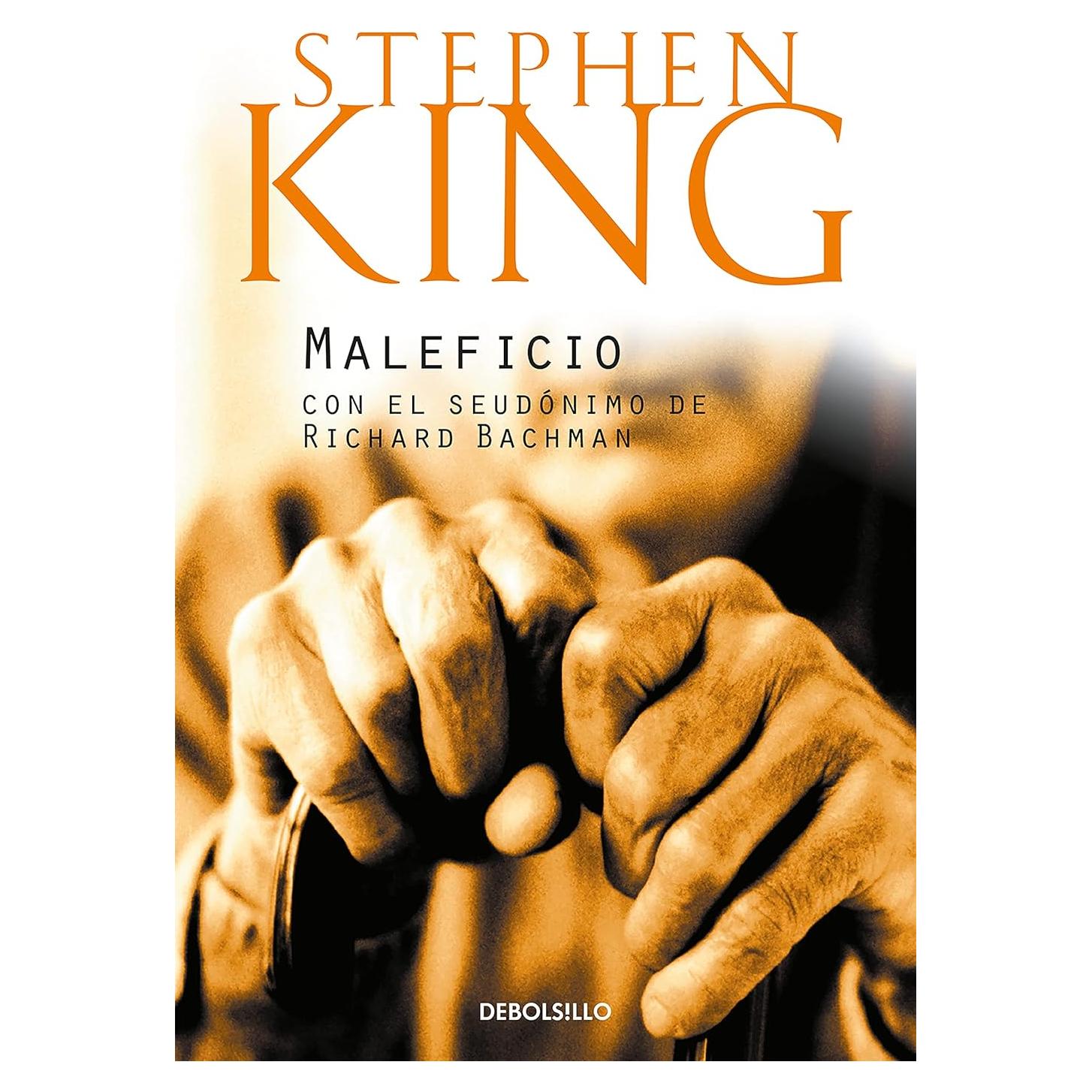 Maleficio (Spanish Edition)