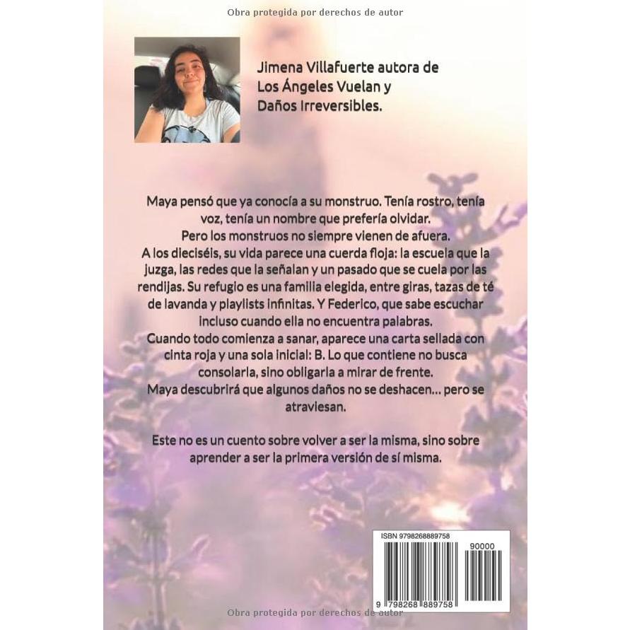 Daños Irreversibles (Daños Irreversibles / Arder)