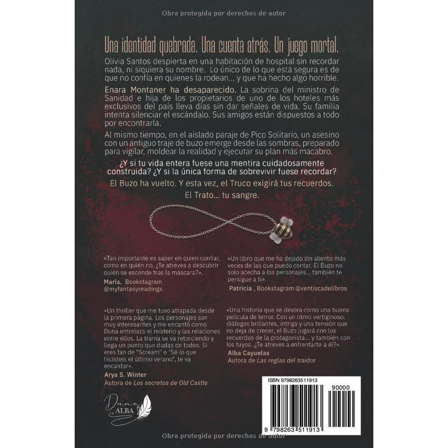 Truco o Trato: Un thriller psicológico donde la IA se convierte en cómplice mortal (Spanish Edition)