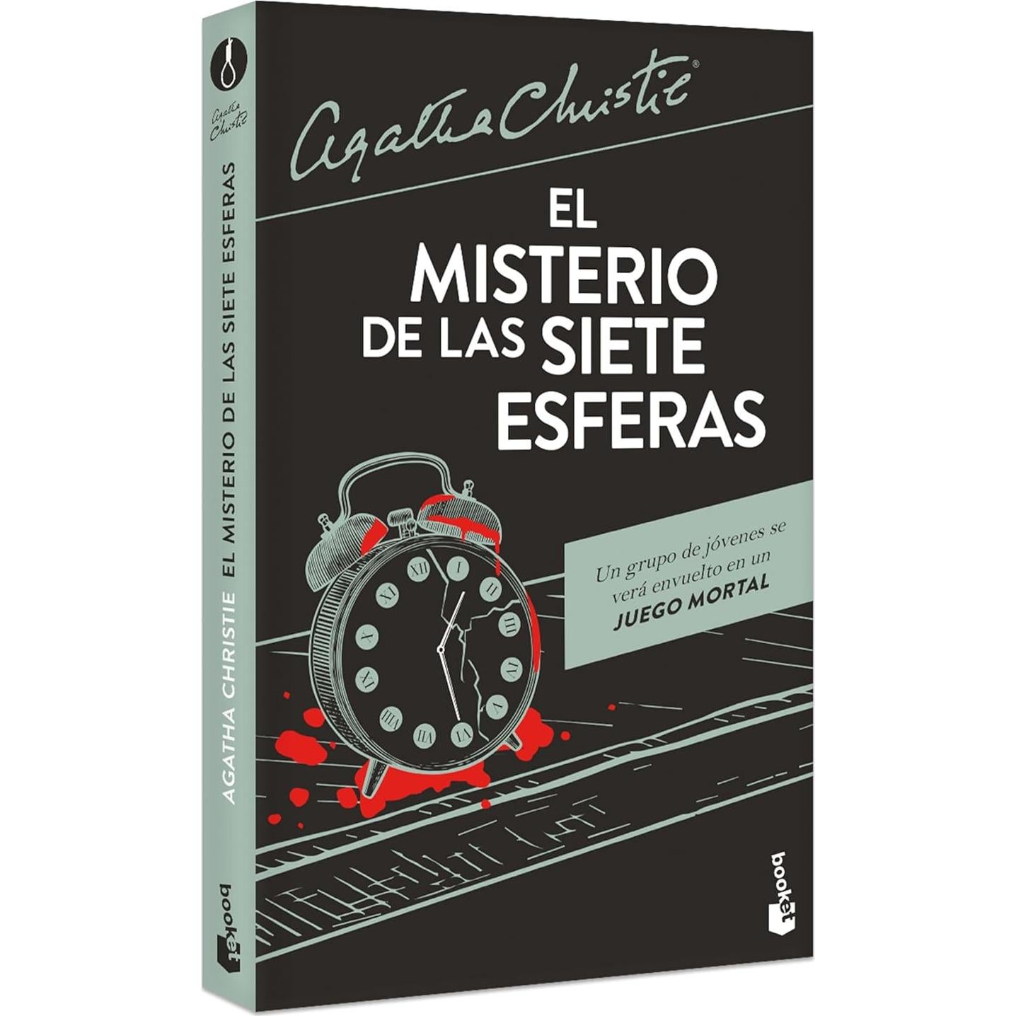 El misterio de las siete esferas: La novela que ha inspirado la serie de Netflix / The Seven Dials Mystery (A Novel) (Spanish Edition)