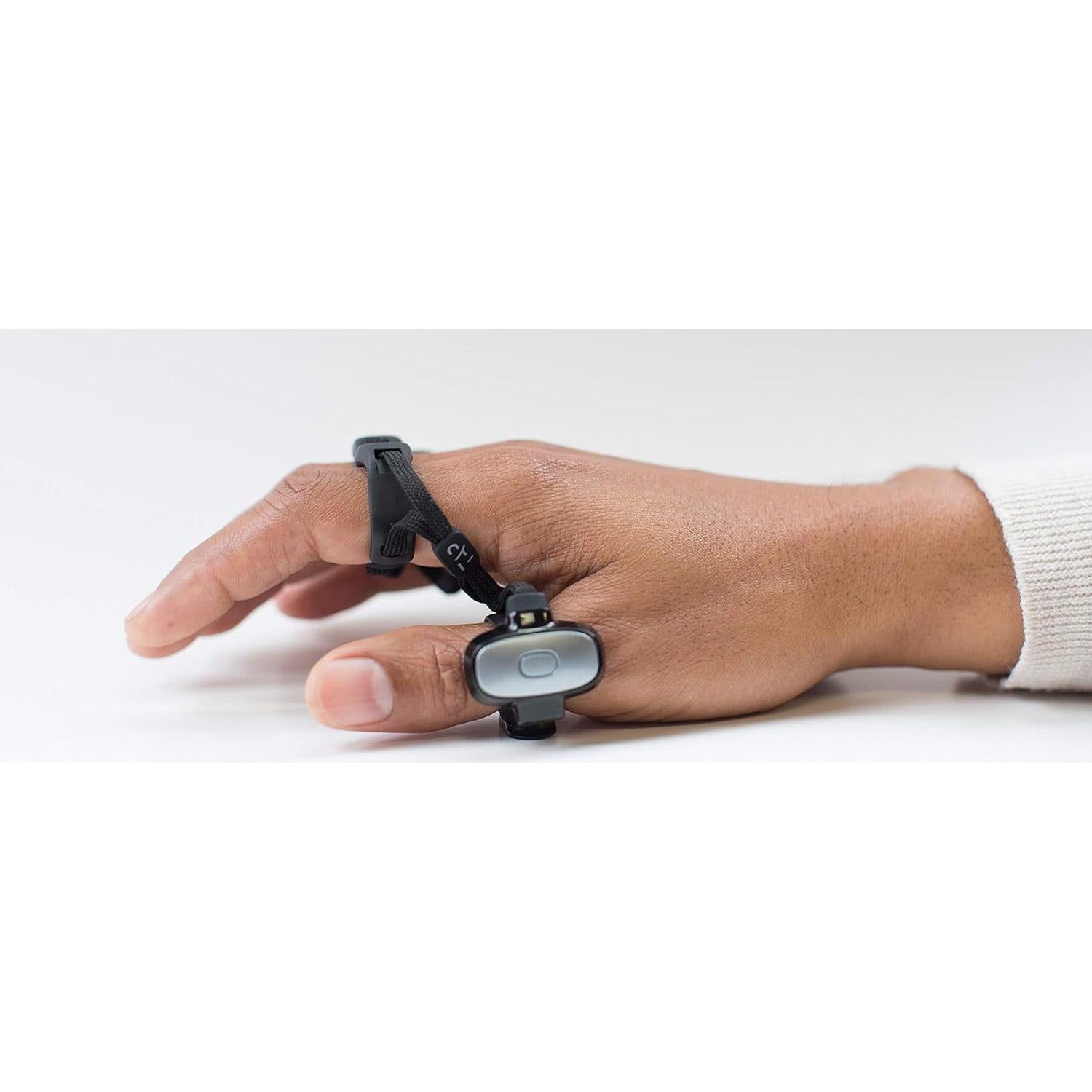 Tap Strap 2 Bluetooth Grande Teclado y Ratón 289g