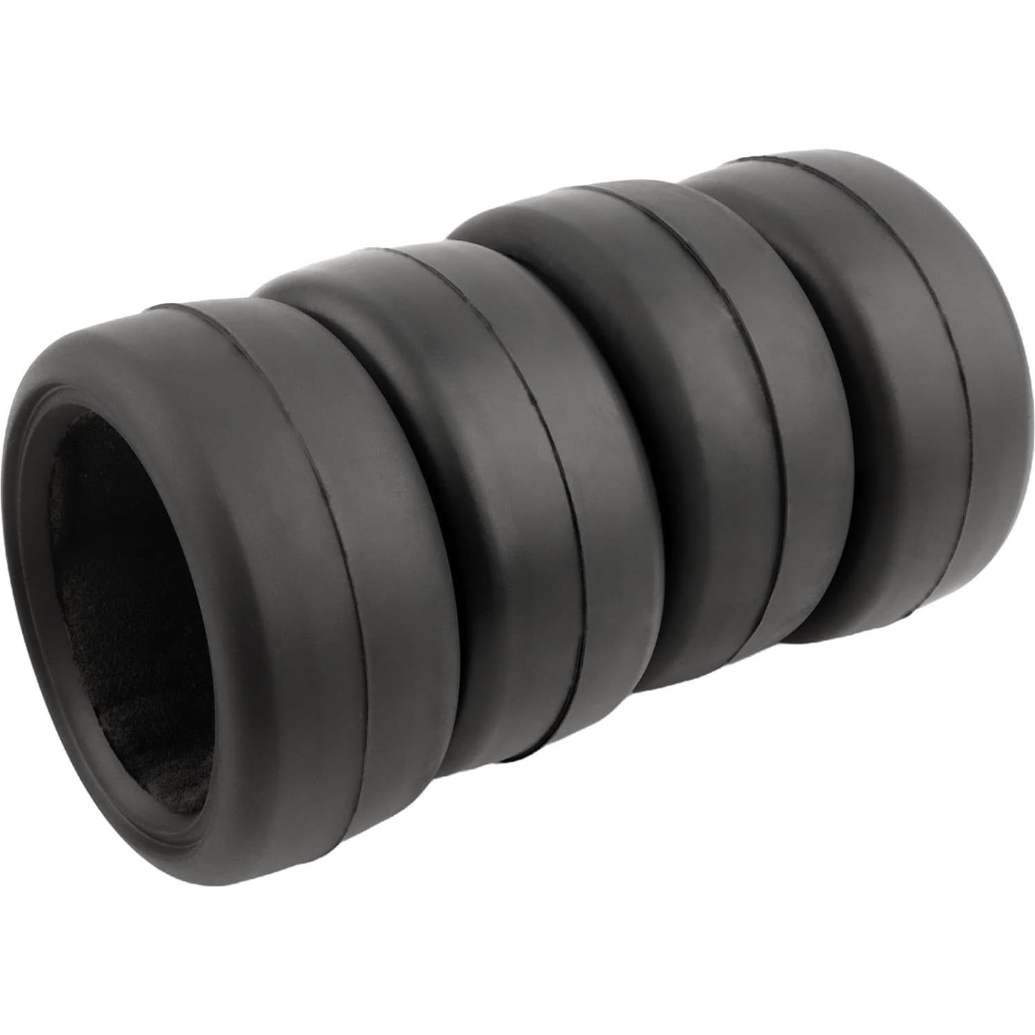 Paquete de 4 Neumáticos Slick GDOOL 65mm para RC 1/10