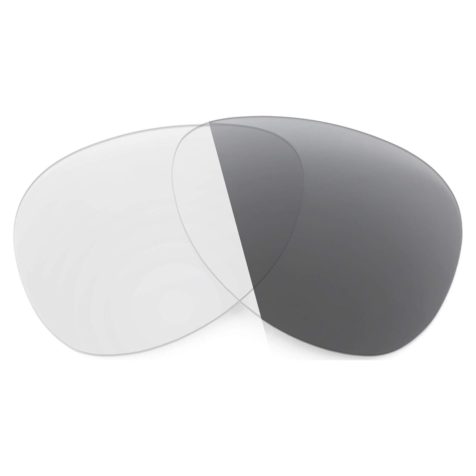 Lentes de Reemplazo Revant para Oakley Caveat OO4054 - Gris Fotoquímico