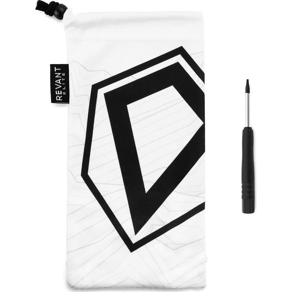 Lentes de Reemplazo Revant para Oakley Caveat OO4054 - Gris Fotoquímico