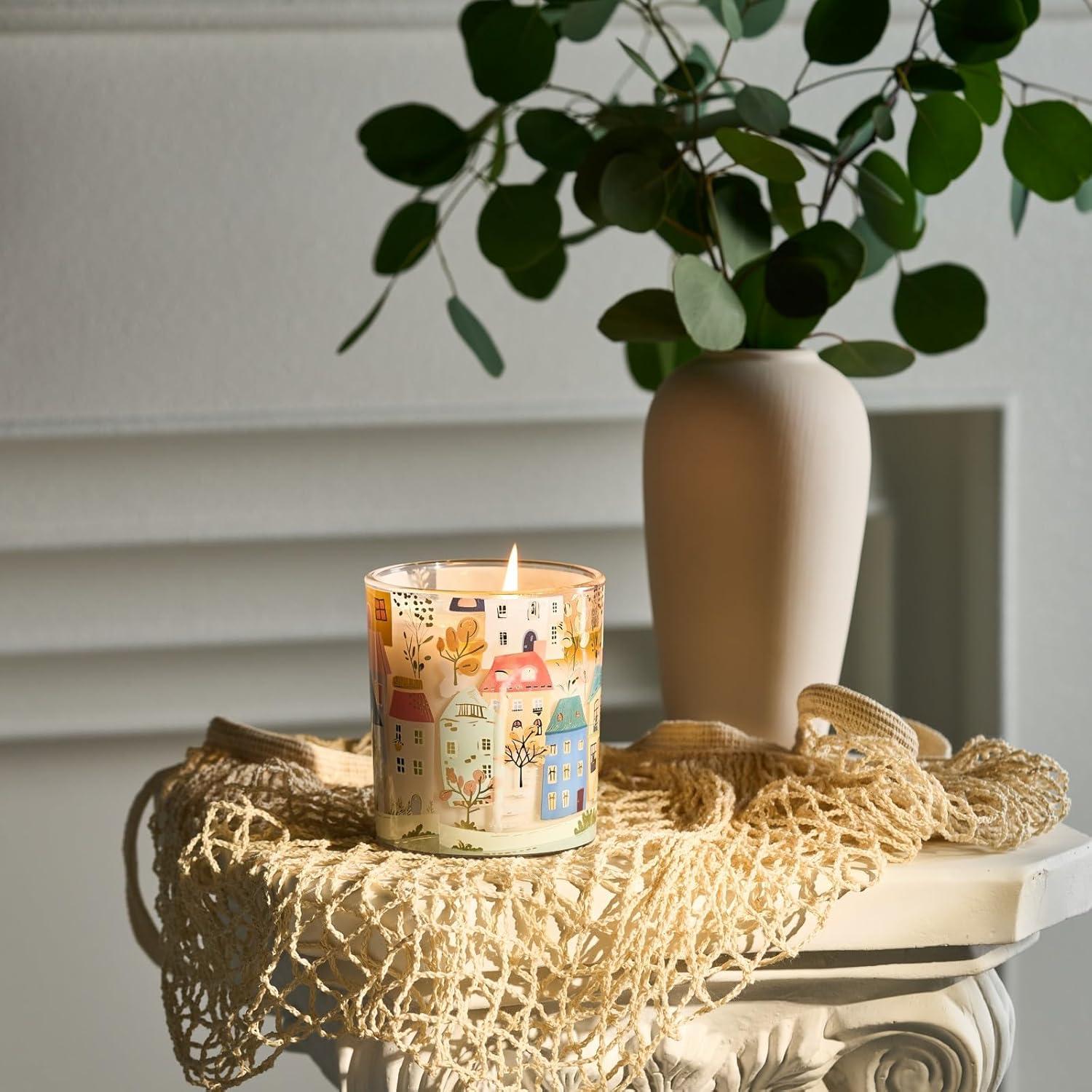 Vela Aromática M&SENSE CharmArch 289 g Cera de Soja Nuevo Hogar