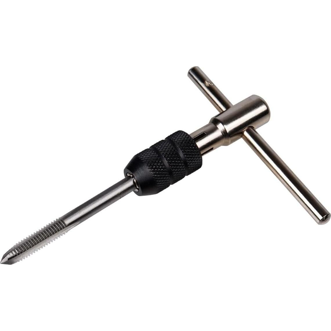 Juego de Llave de Grifo Wolfride M3 M4 M5 M6 M8 con Mango en T