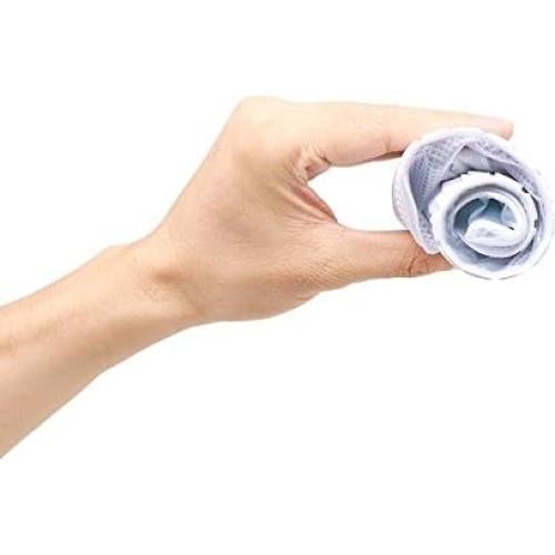 Cubierta de Zapato de Lluvia Impermeable VXAR - Talla M