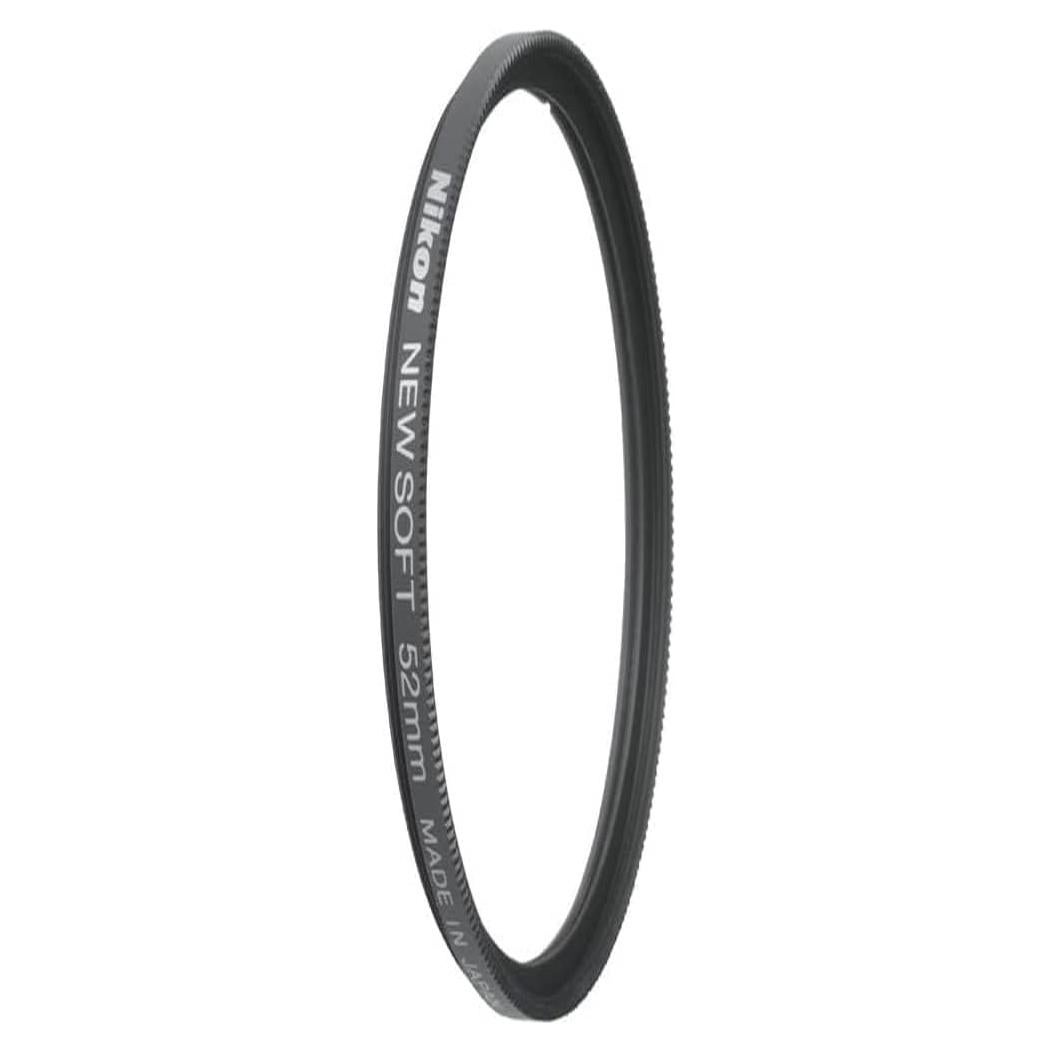 Filtro de Enfoque Suave Nikon 52mm - Alta Calidad para Retratos