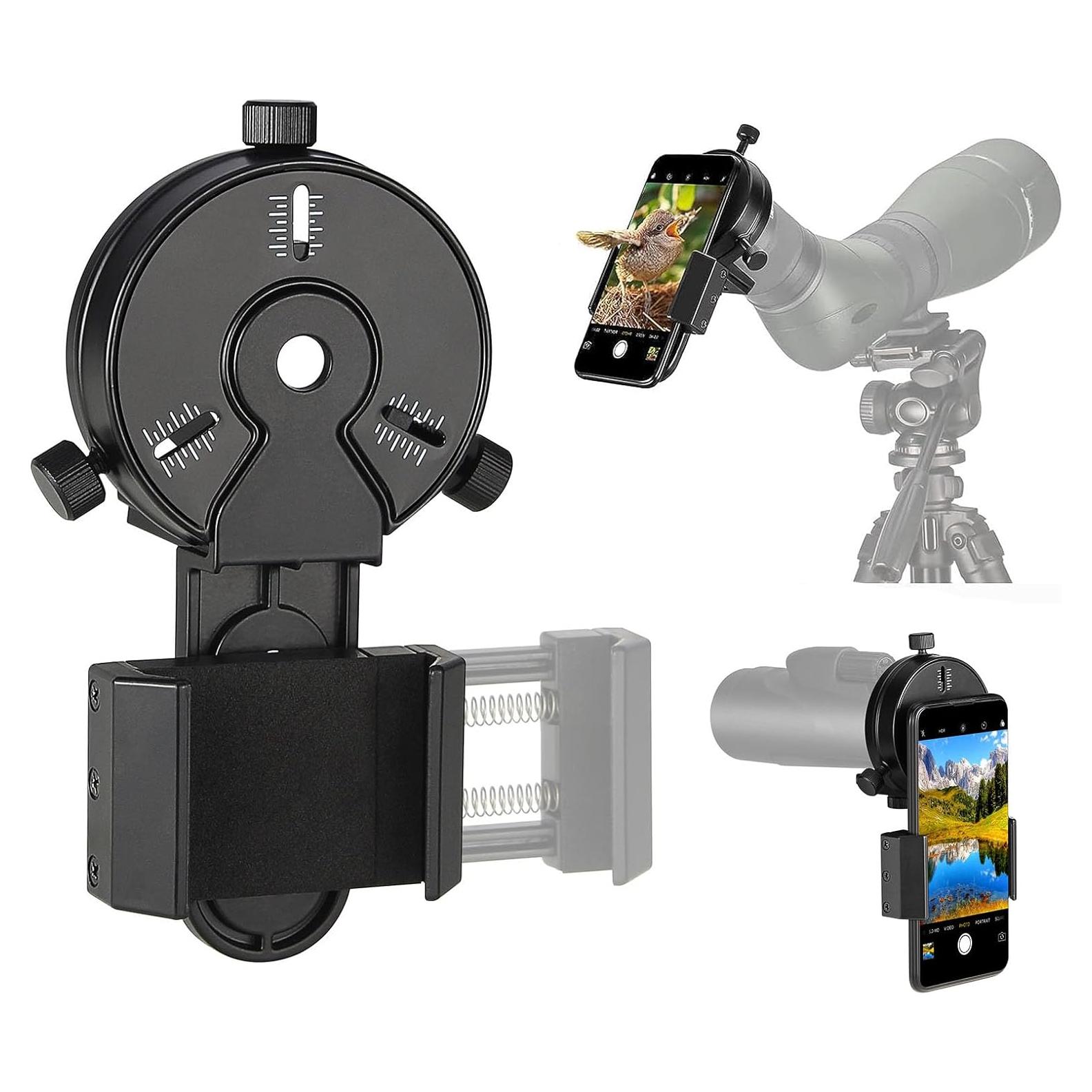 Soporte para Teléfono Celular SOLOMARK para Ocular Grande