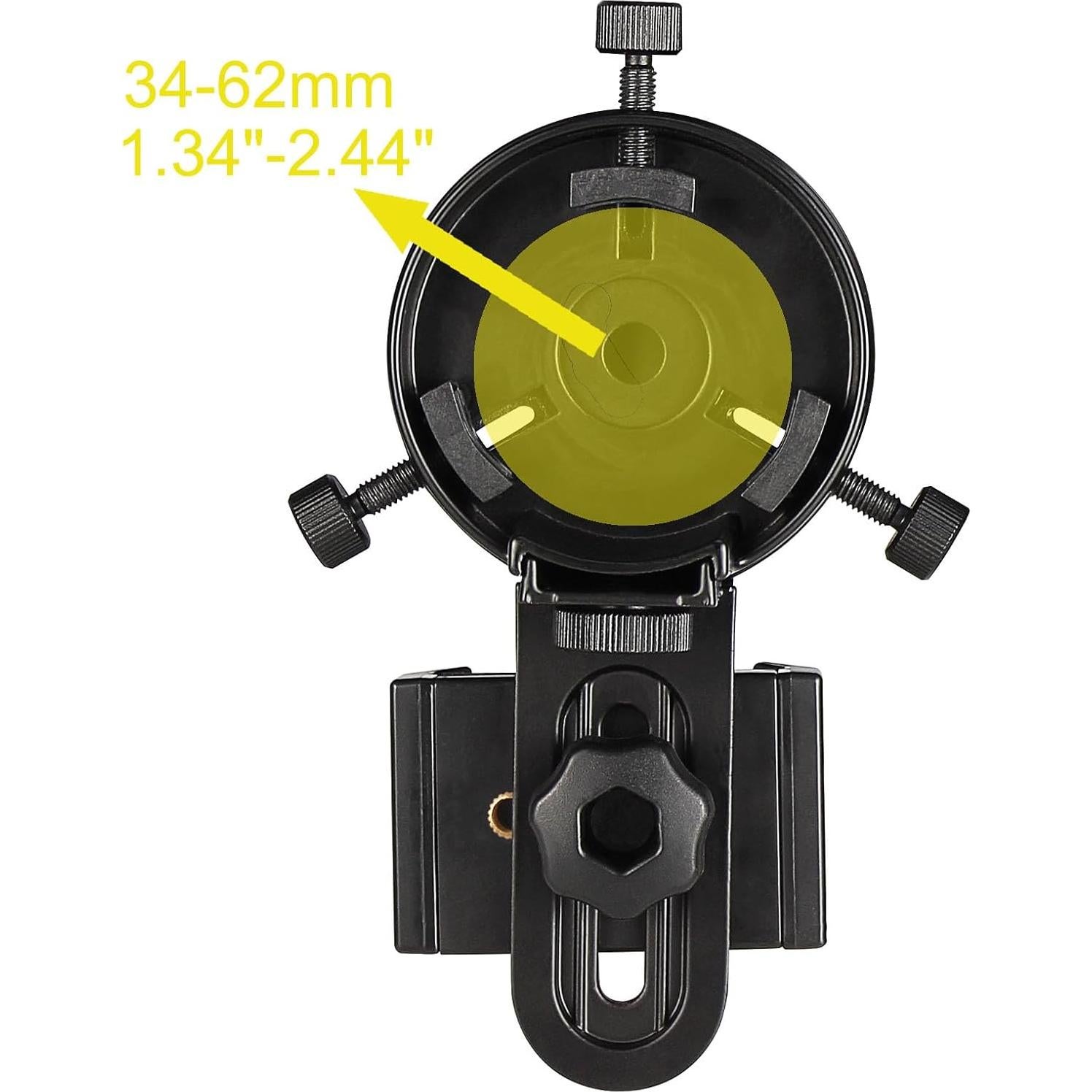 Soporte para Teléfono Celular SOLOMARK para Ocular Grande