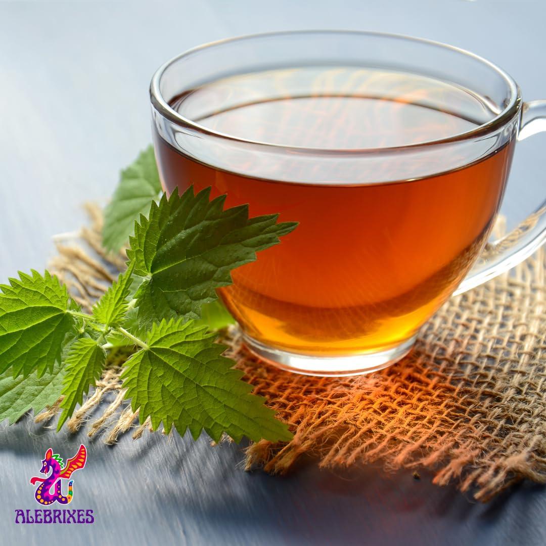 Té de Hierbas de Flor de Pasión Alebrixes 113.4g Relajante