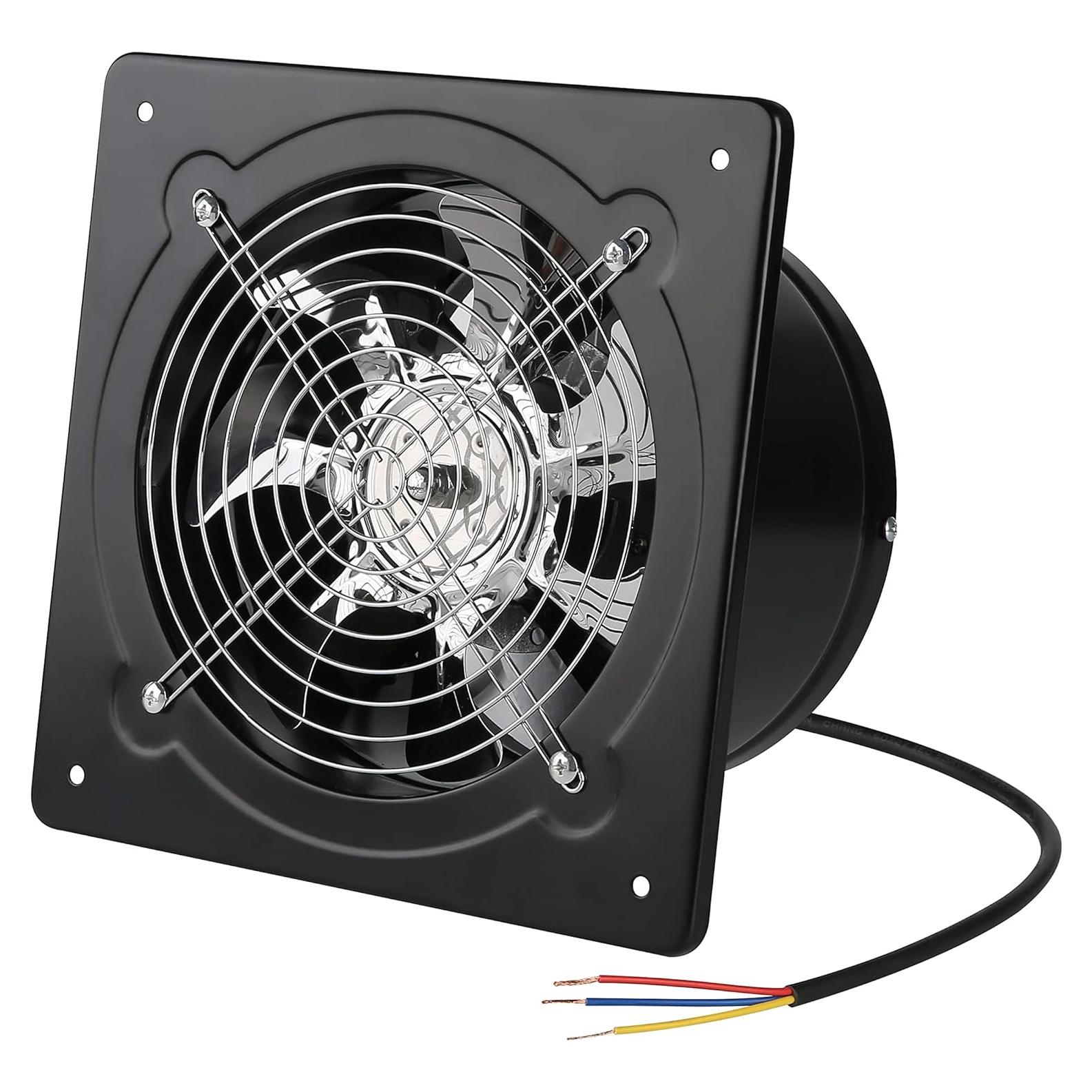 Ventilador de Escape Nalle 15 cm 40W para Baño y Cocina