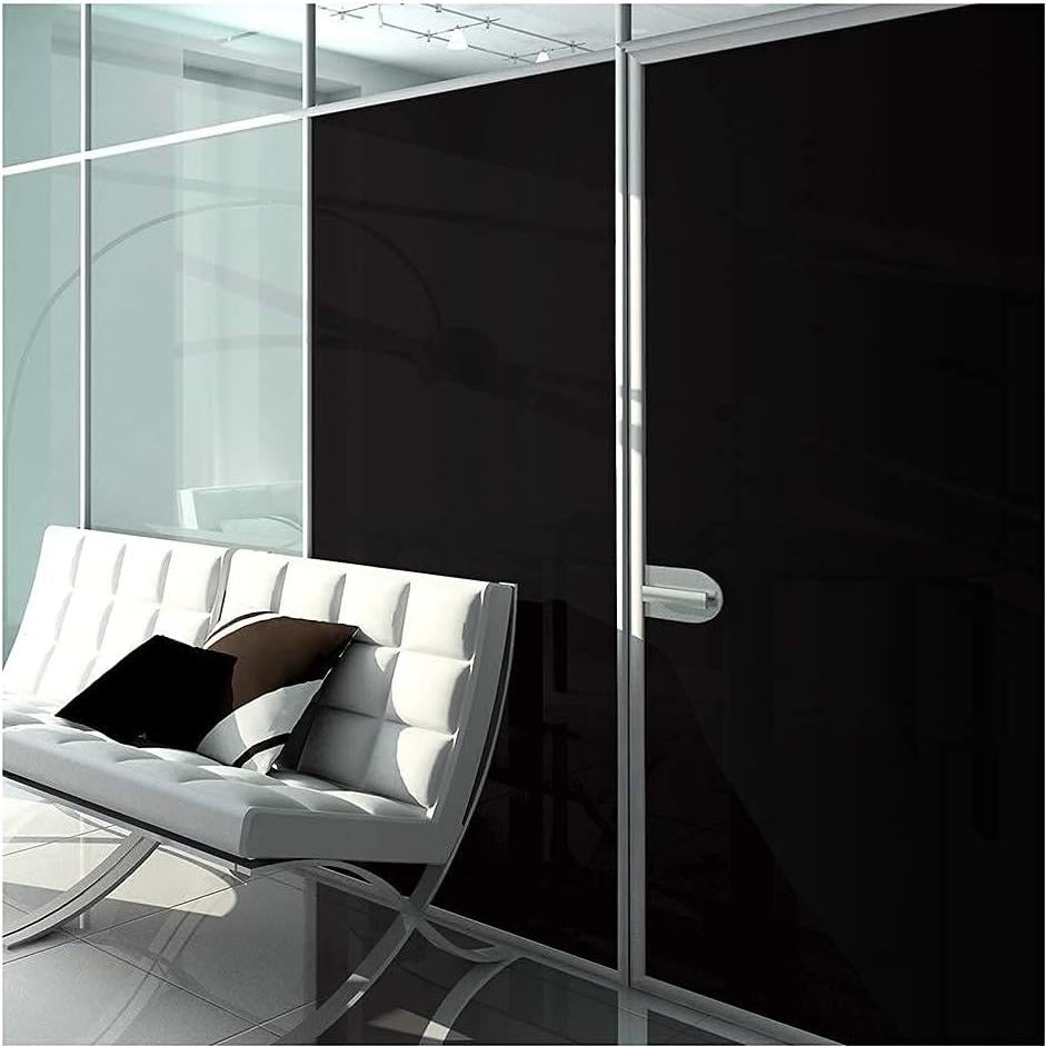 Película Blackout BDF 30.48cm x 14.94m Opaca Privacidad