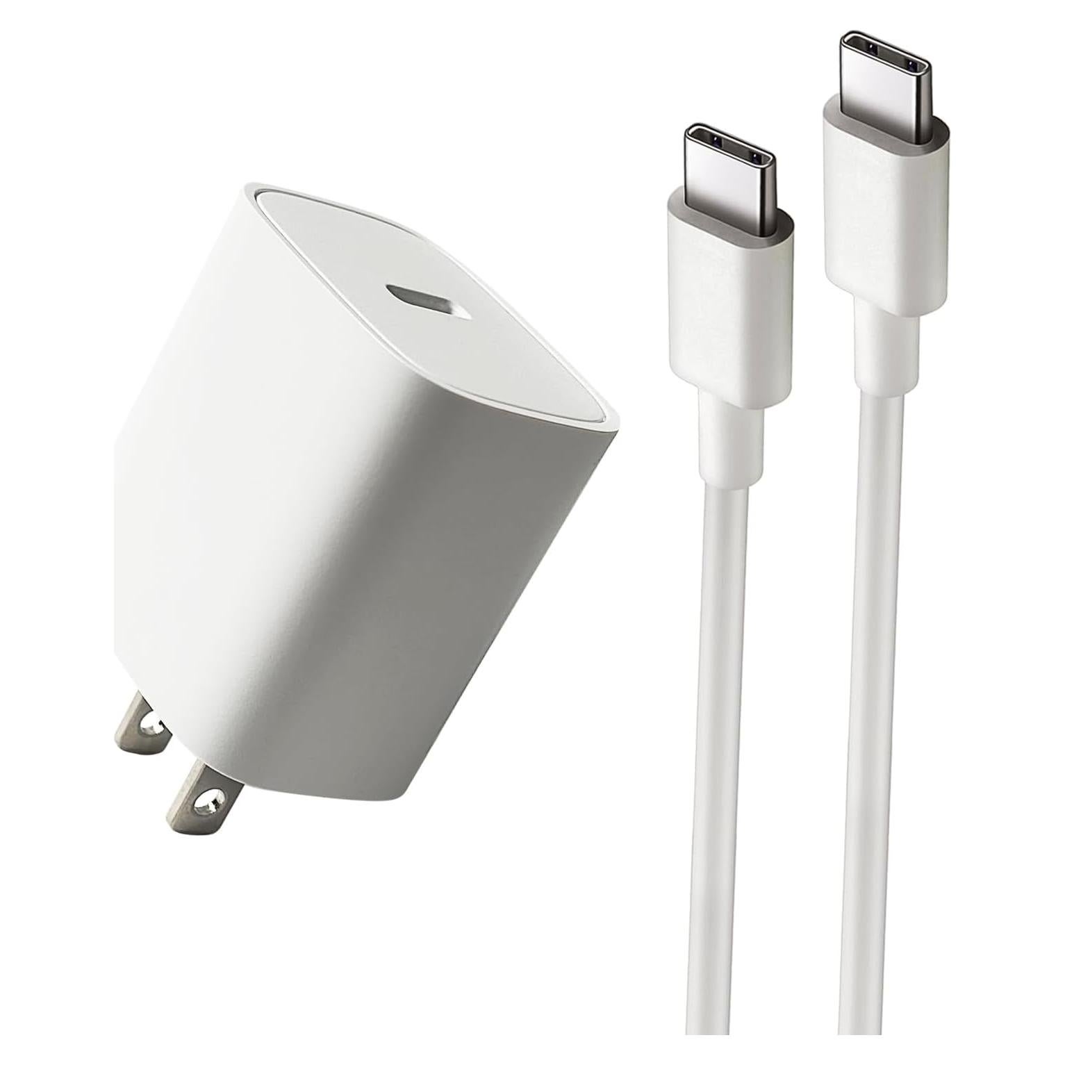 Cargador Rápido 20W USB-C EGK para Oculus Meta Quest 1/2/3 y Pico 4