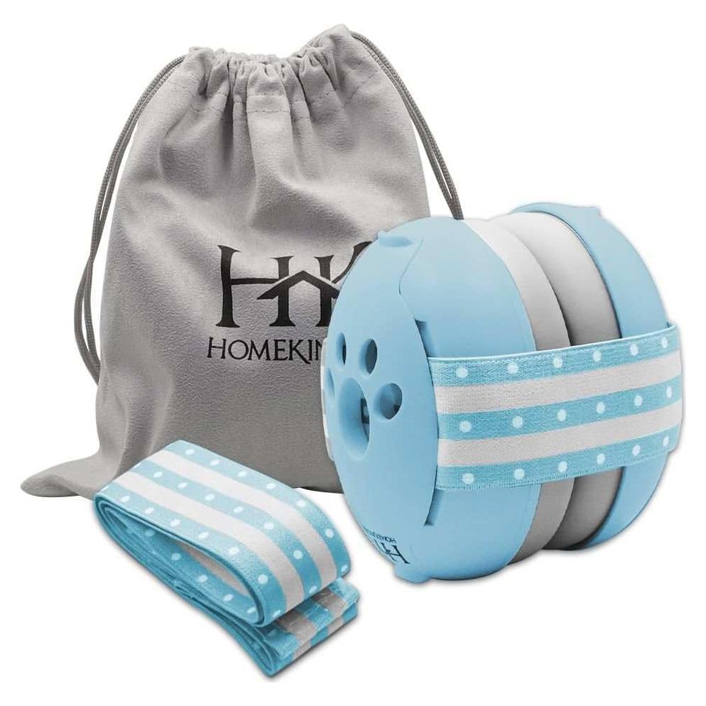 Auriculares Canceladores de Ruido HomeKinder para Bebés 0-18 meses